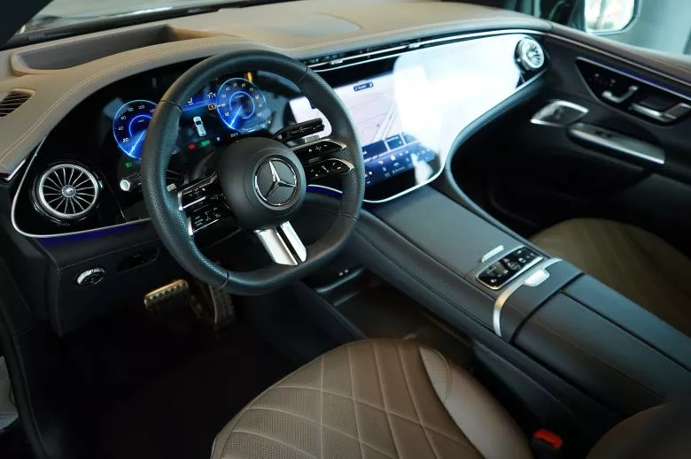 Mercedes-Benz EQE SUV 350 4Matic AMG