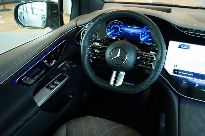 Mercedes-Benz EQE SUV 350 4Matic AMG