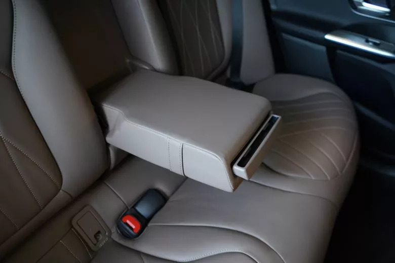 Mercedes-Benz EQE SUV 350 4Matic AMG