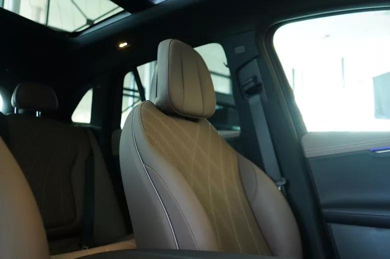 Mercedes-Benz EQE SUV 350 4Matic AMG