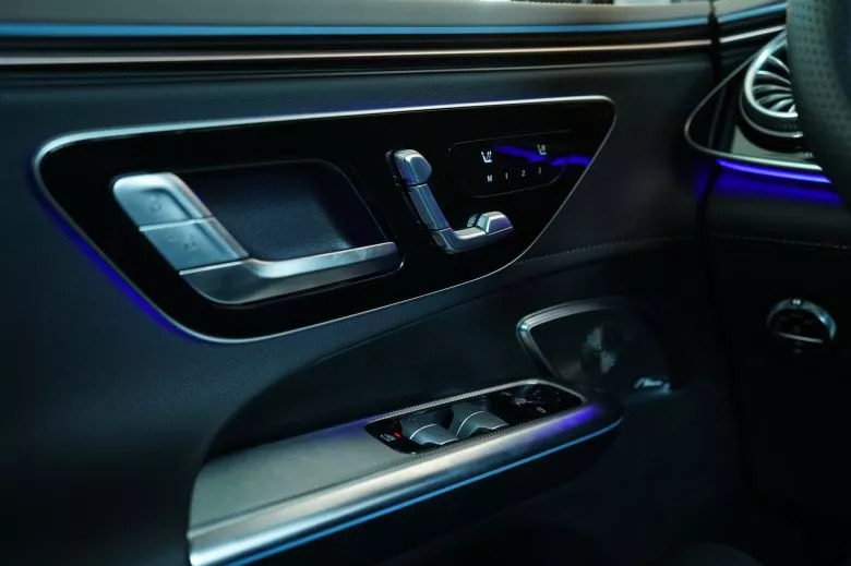 Mercedes-Benz EQE SUV 350 4Matic AMG