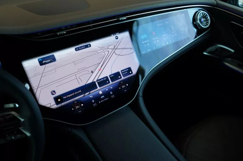 Mercedes-Benz EQE SUV 350 4Matic AMG