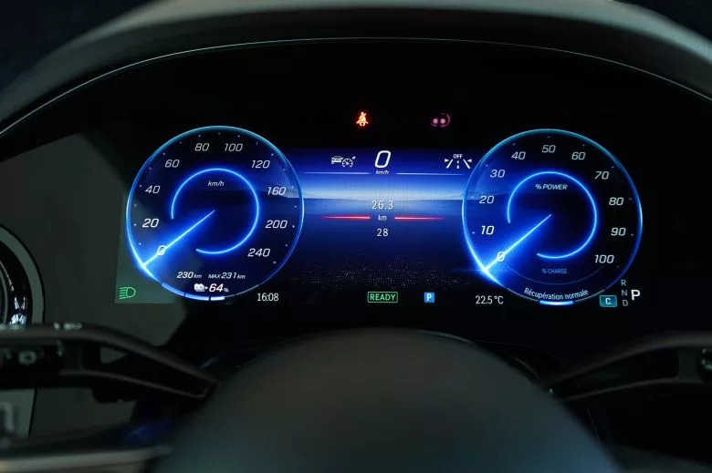 Mercedes-Benz EQE SUV 350 4Matic AMG