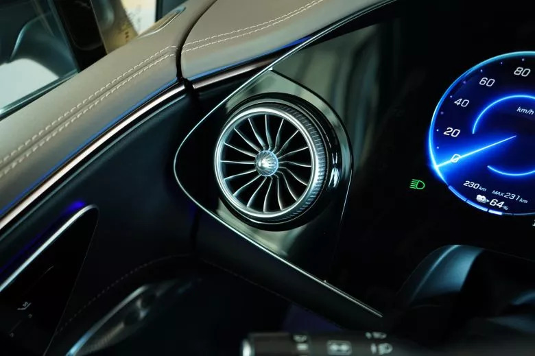 Mercedes-Benz EQE SUV 350 4Matic AMG