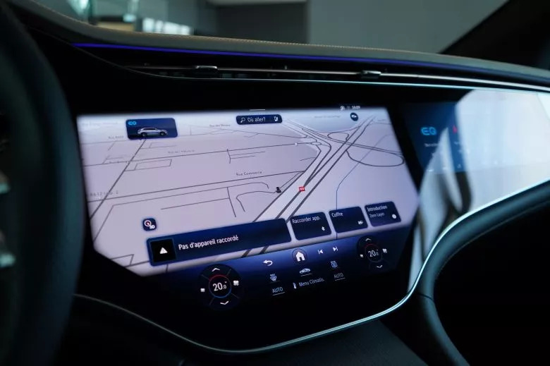 Mercedes-Benz EQE SUV 350 4Matic AMG