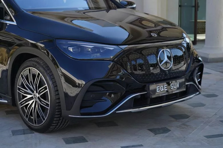Mercedes-Benz EQE SUV 350 4Matic AMG