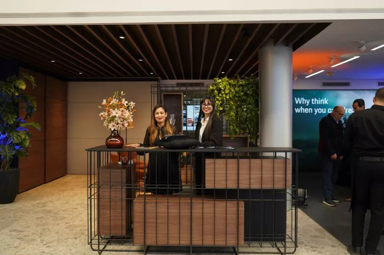 Porsche Centre Tunis - Ouverture du showroom rénové à La Goulette