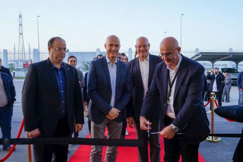 Porsche Centre Tunis - Ouverture du showroom rénové à La Goulette