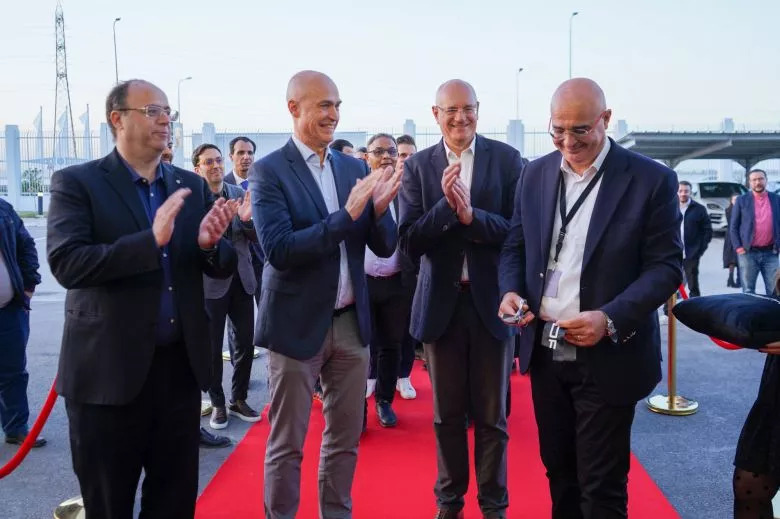 Porsche Centre Tunis - Ouverture du showroom rénové à La Goulette