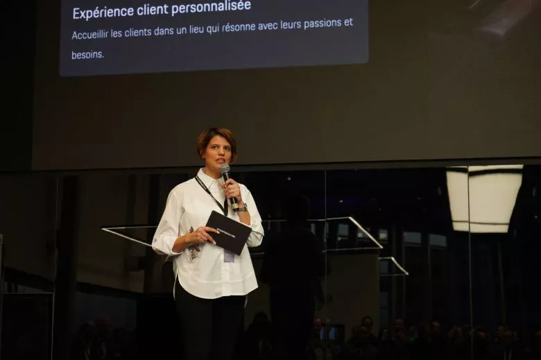 Porsche Centre Tunis - Ouverture du showroom rénové à La Goulette