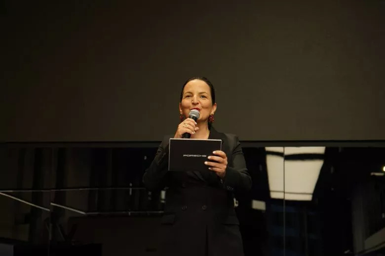 Porsche Centre Tunis - Ouverture du showroom rénové à La Goulette