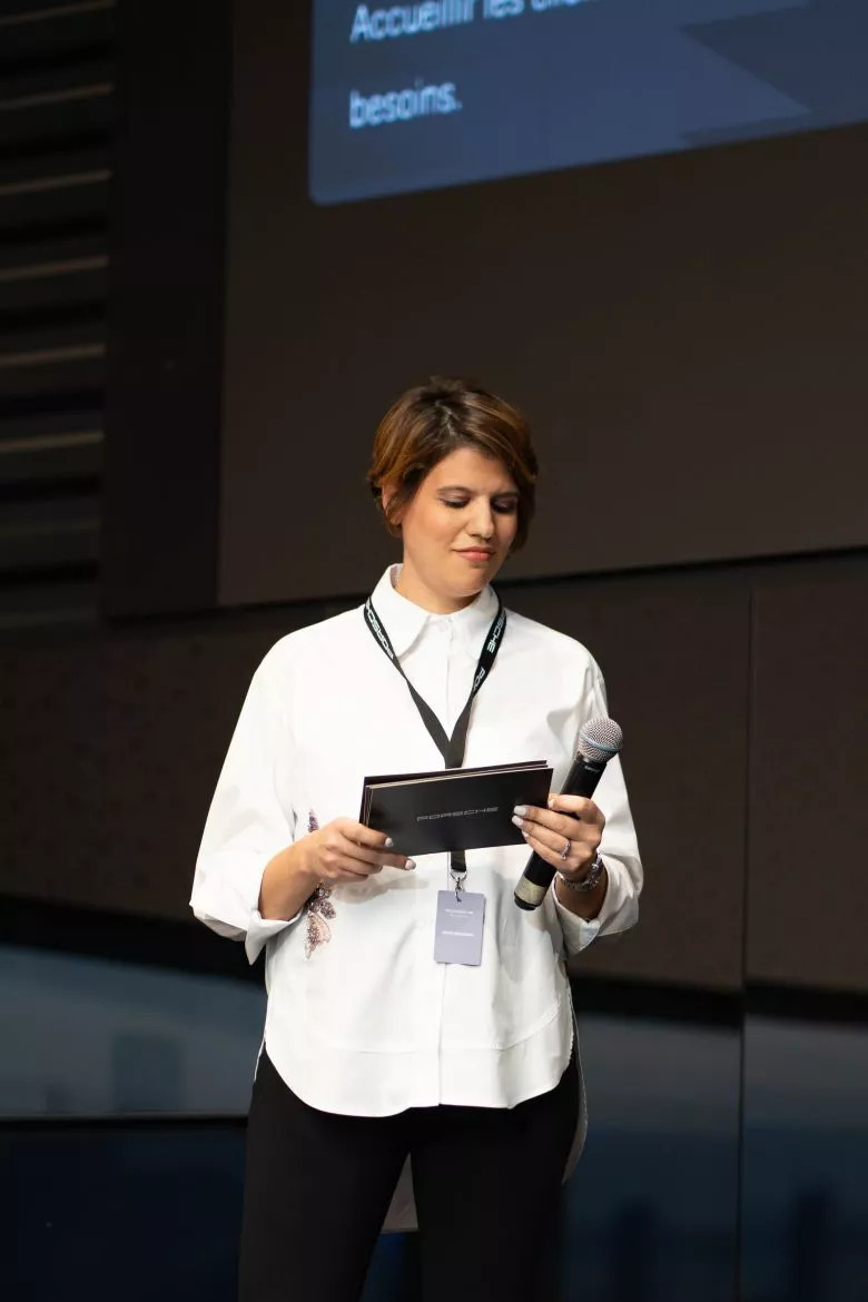 Porsche Centre Tunis - Ouverture du showroom rénové à La Goulette