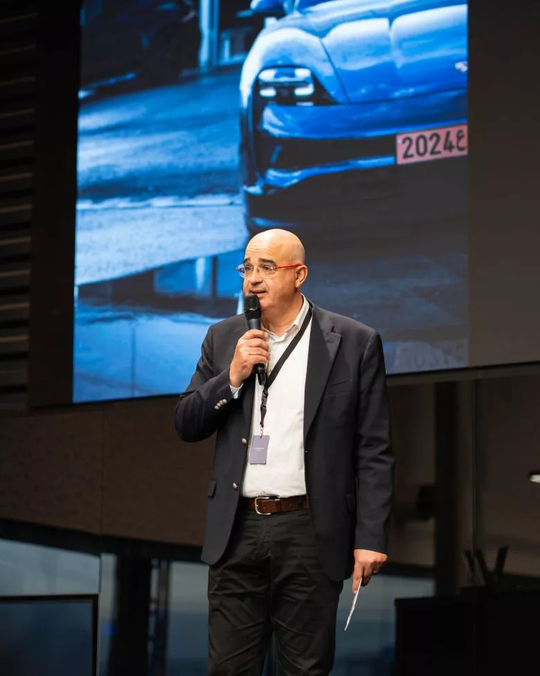 Porsche Centre Tunis - Ouverture du showroom rénové à La Goulette