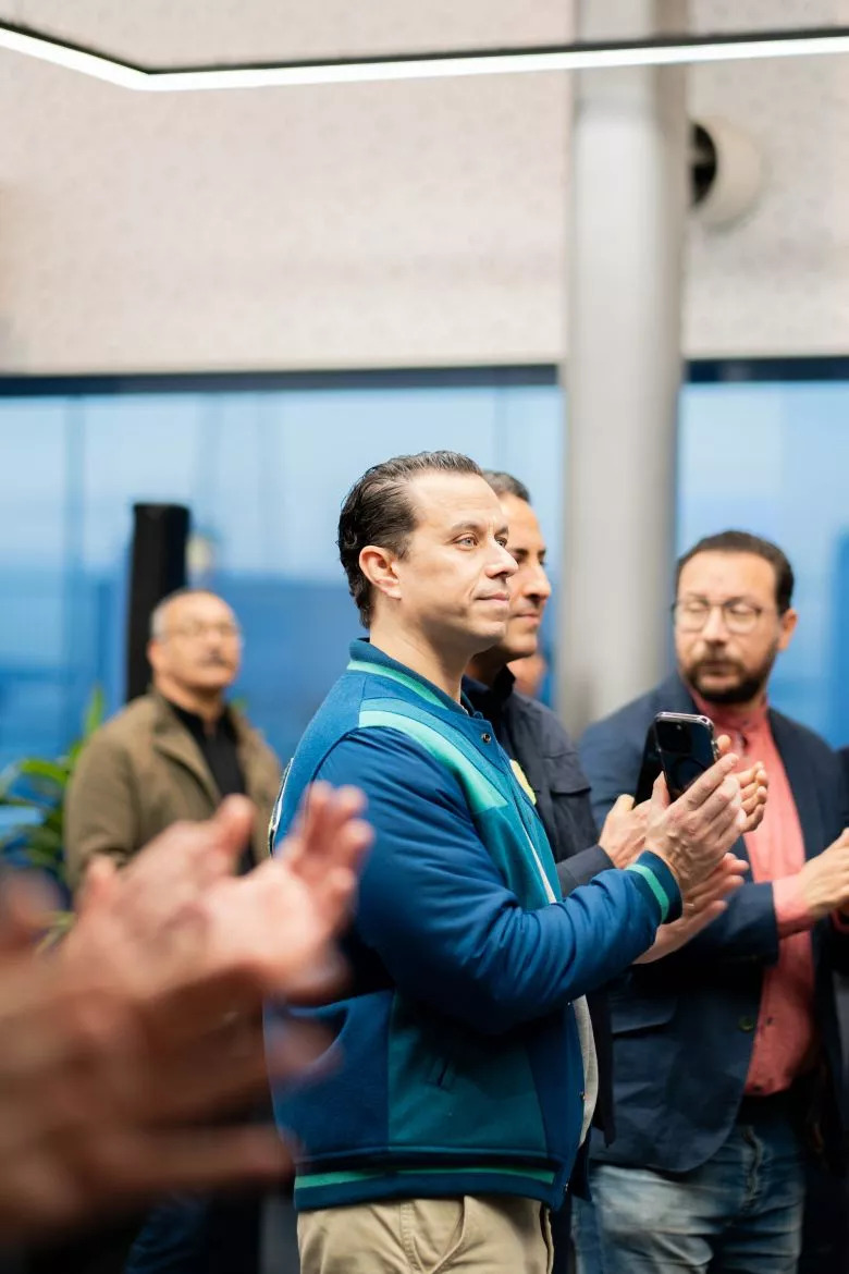 Porsche Centre Tunis - Ouverture du showroom rénové à La Goulette