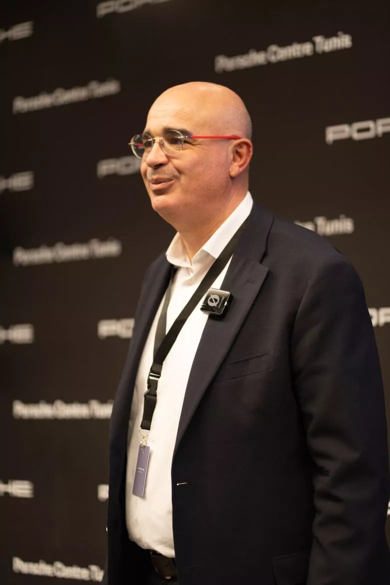 Porsche Centre Tunis - Ouverture du showroom rénové à La Goulette