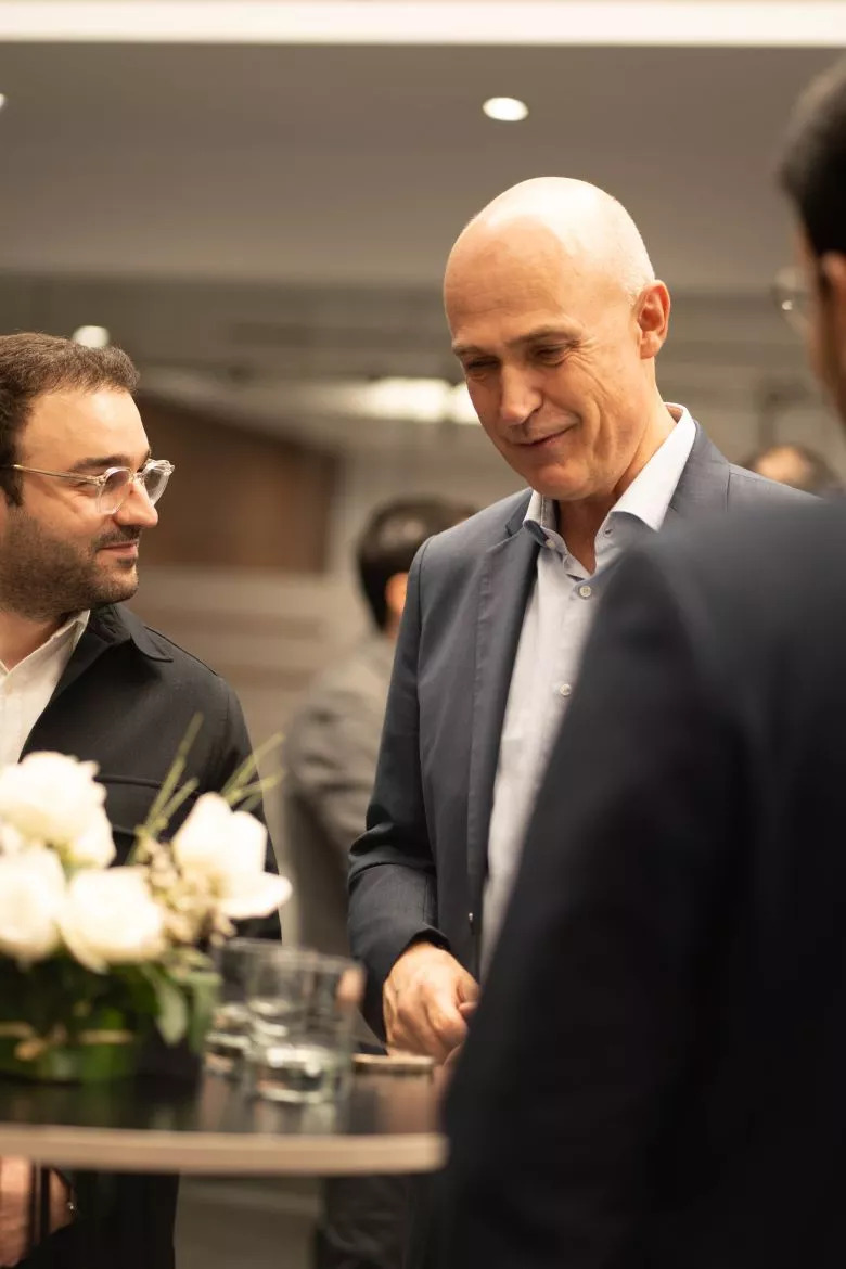 Porsche Centre Tunis - Ouverture du showroom rénové à La Goulette