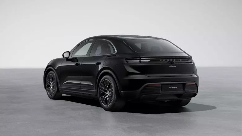 Porsche Macan Electric