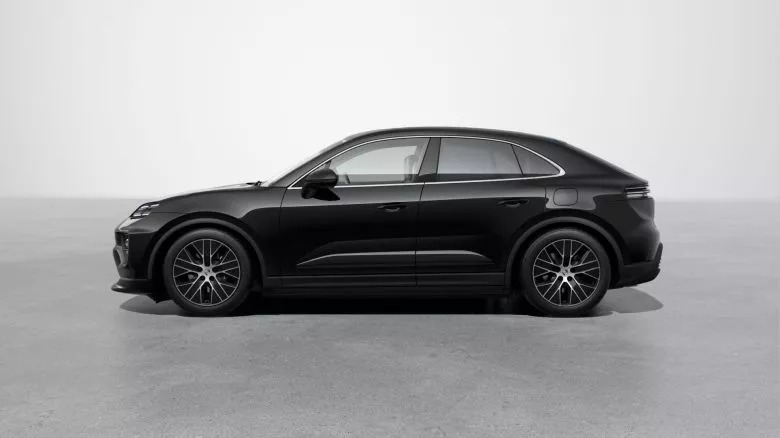 Porsche Macan Electric