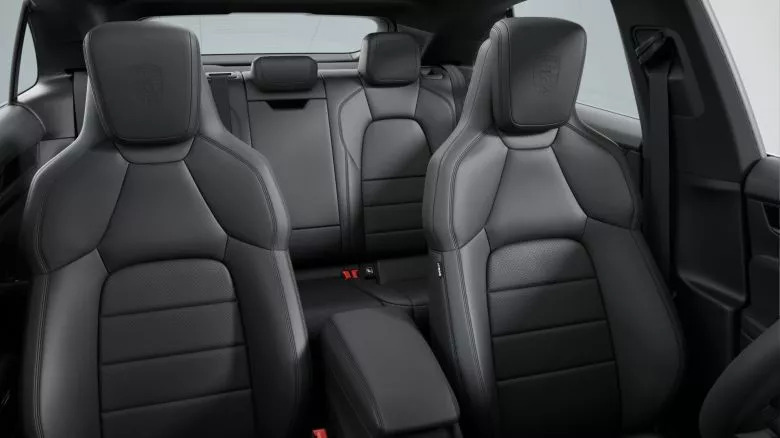 Porsche Macan Electric