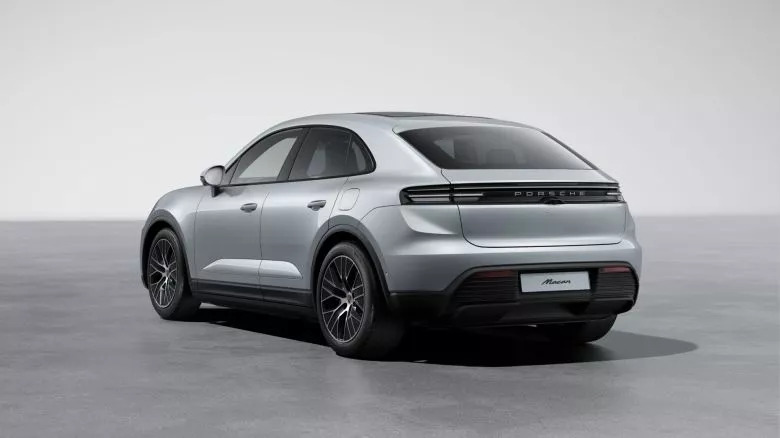 Porsche Macan Electric Macan 4