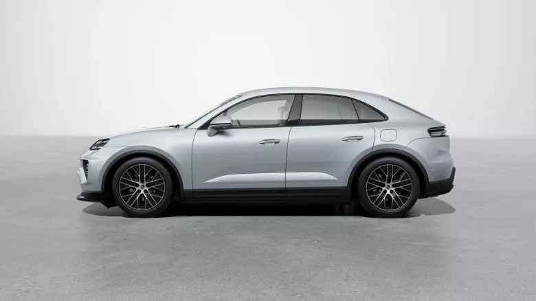 Porsche Macan Electric Macan 4
