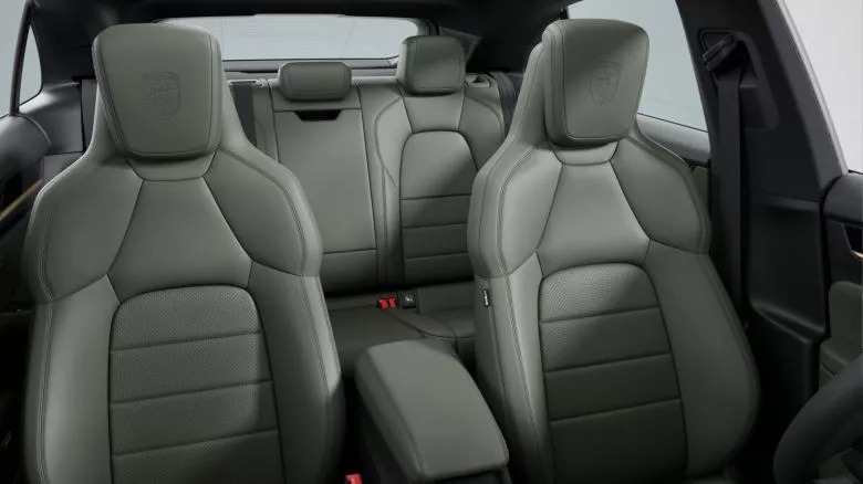 Porsche Macan Electric Macan 4