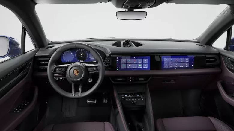 Porsche Macan Electric Macan 4S