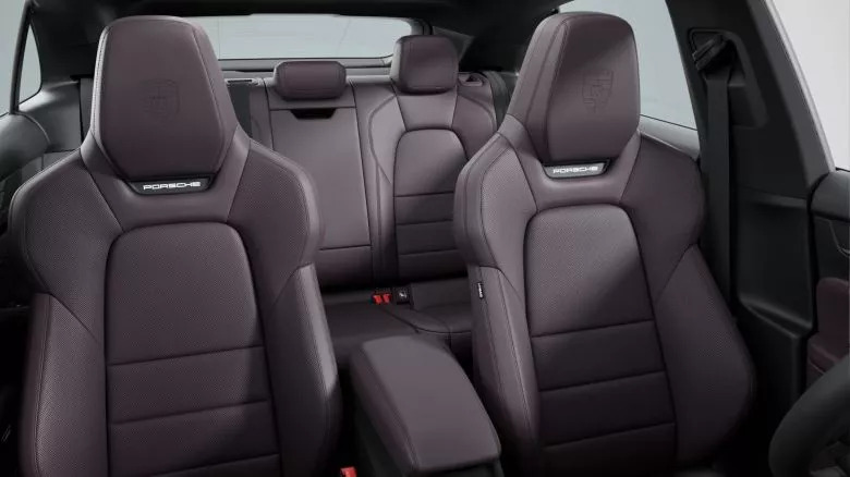 Porsche Macan Electric Macan 4S