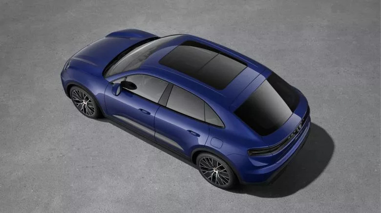Porsche Macan Electric Macan 4S