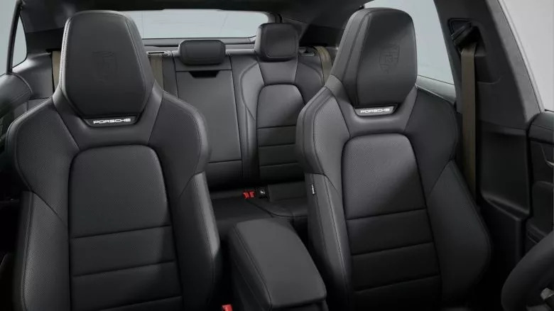 Porsche Macan Electric Macan Turbo