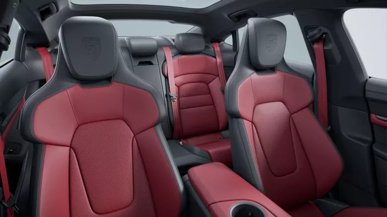 Porsche Taycan Taycan