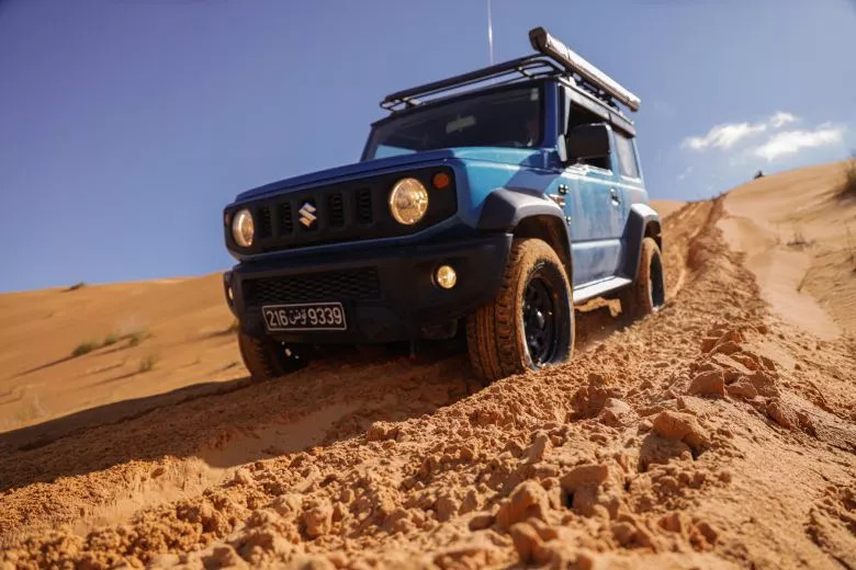 Raid Jimny 2025