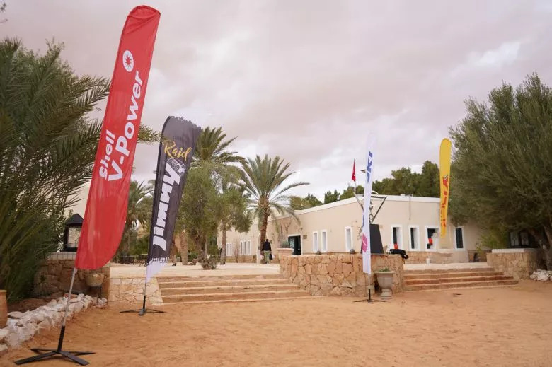 Raid Jimny 2025 - Une aventure exceptionnelle à travers le désert tunisien