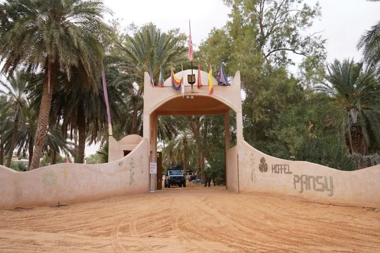 Raid Jimny 2025 - Une aventure exceptionnelle à travers le désert tunisien