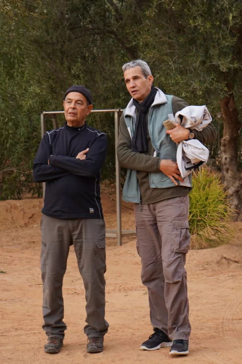 Raid Jimny 2025 - Une aventure exceptionnelle à travers le désert tunisien