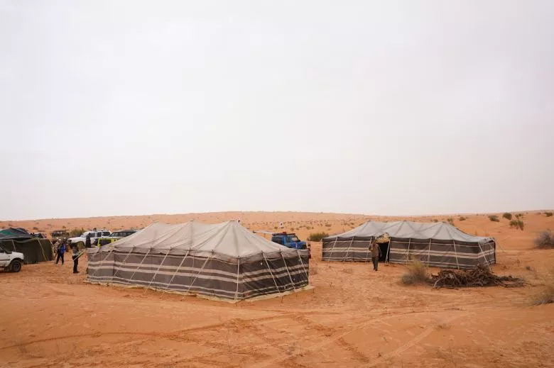 Raid Jimny 2025 - Une aventure exceptionnelle à travers le désert tunisien