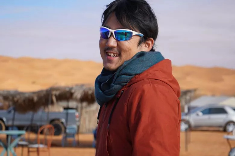 Raid Jimny 2025 - Une aventure exceptionnelle à travers le désert tunisien