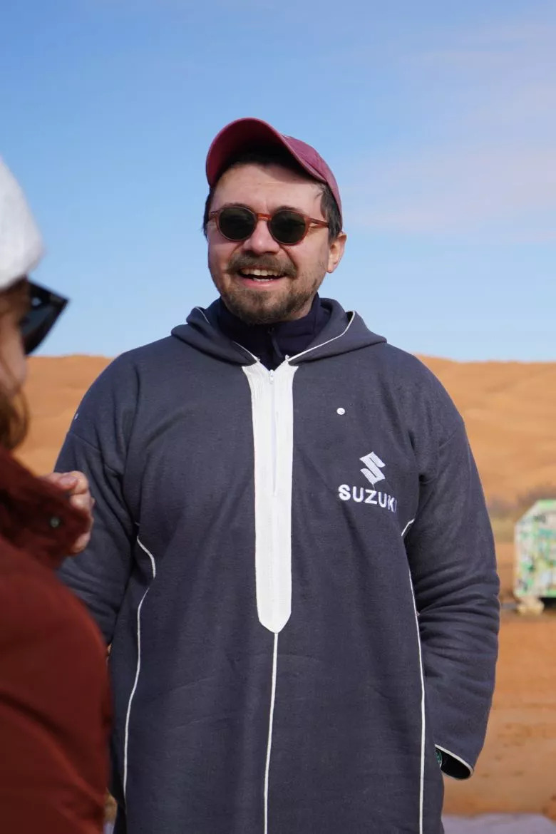 Raid Jimny 2025 - Une aventure exceptionnelle à travers le désert tunisien