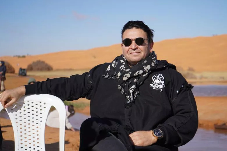 Raid Jimny 2025 - Une aventure exceptionnelle à travers le désert tunisien