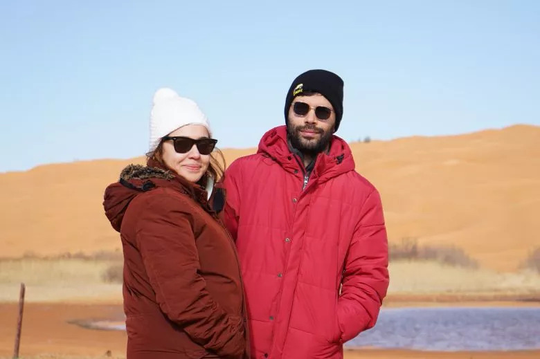 Raid Jimny 2025 - Une aventure exceptionnelle à travers le désert tunisien