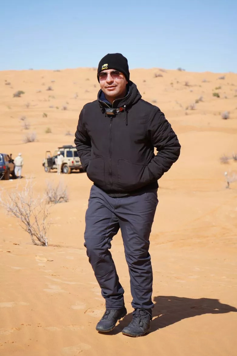 Raid Jimny 2025 - Une aventure exceptionnelle à travers le désert tunisien