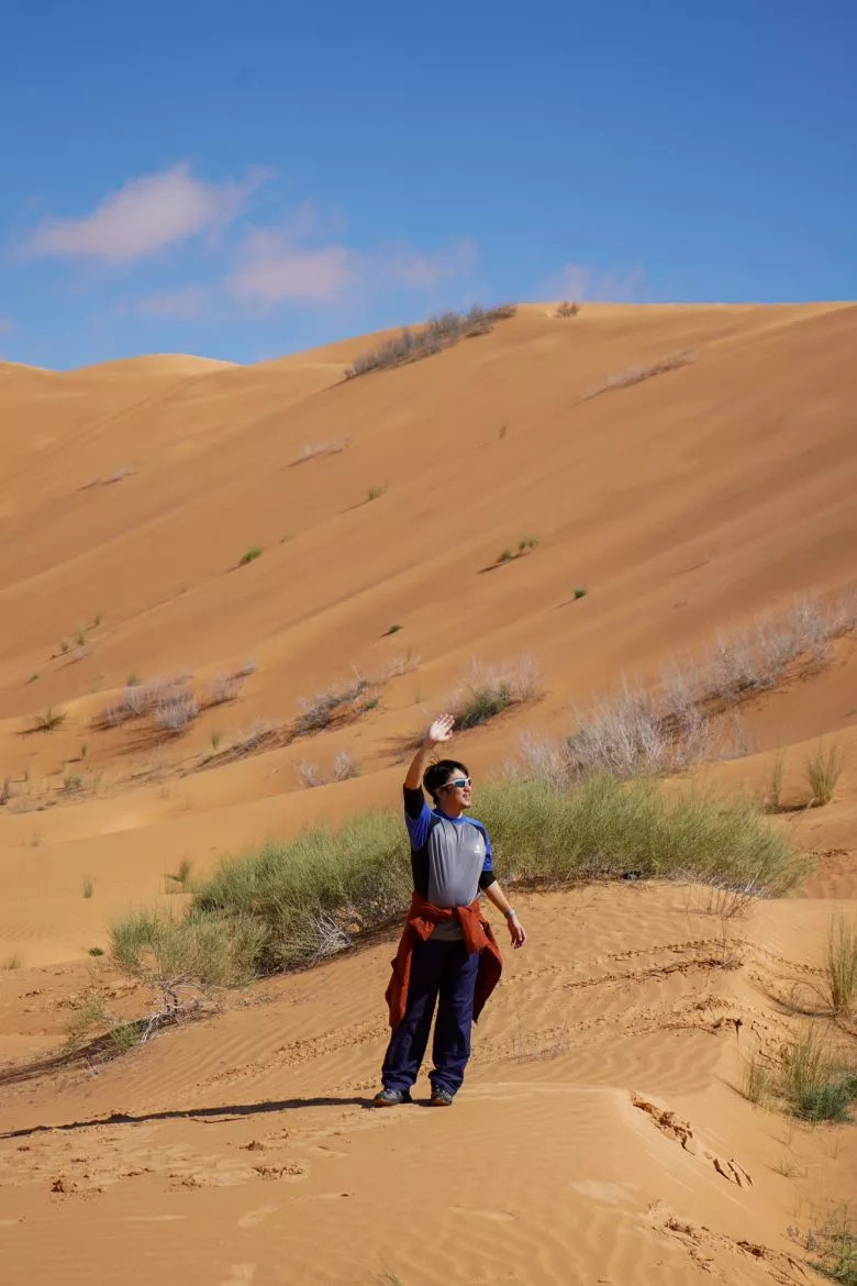 Raid Jimny 2025 - Une aventure exceptionnelle à travers le désert tunisien