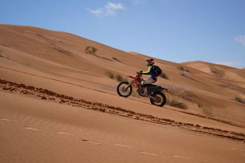 Raid Jimny 2025 - Une aventure exceptionnelle à travers le désert tunisien