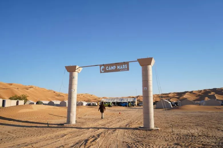 Raid Jimny 2025 - Une aventure exceptionnelle à travers le désert tunisien