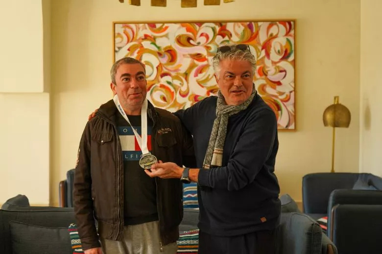 Raid Jimny 2025 - Une aventure exceptionnelle à travers le désert tunisien