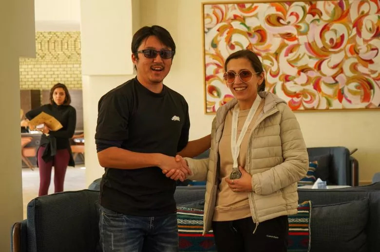 Raid Jimny 2025 - Une aventure exceptionnelle à travers le désert tunisien