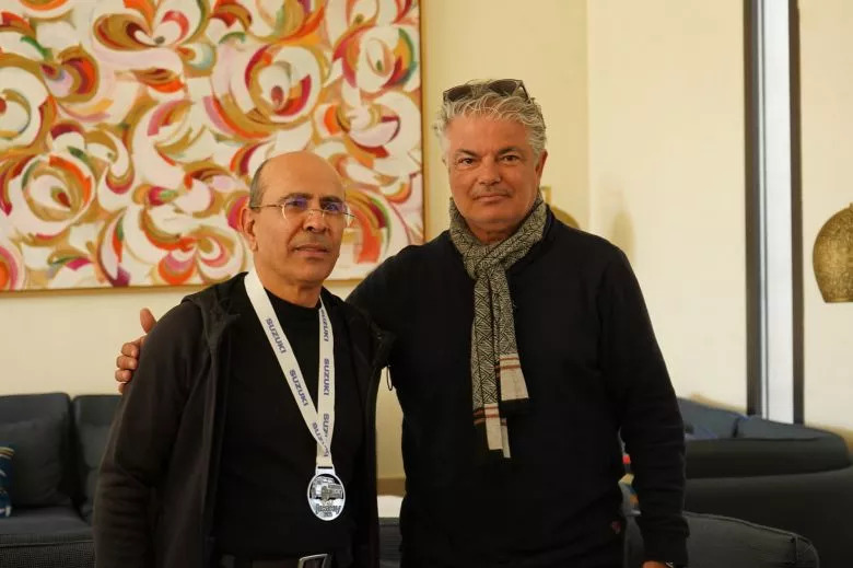 Raid Jimny 2025 - Une aventure exceptionnelle à travers le désert tunisien