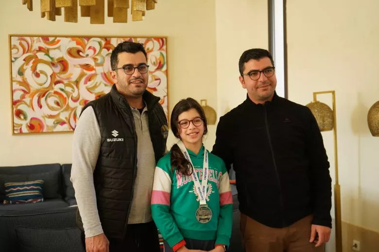 Raid Jimny 2025 - Une aventure exceptionnelle à travers le désert tunisien