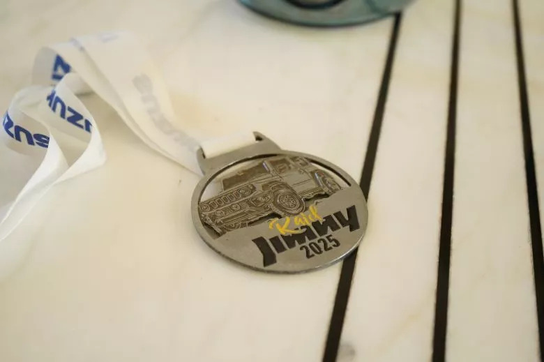 Raid Jimny 2025 - Une aventure exceptionnelle à travers le désert tunisien