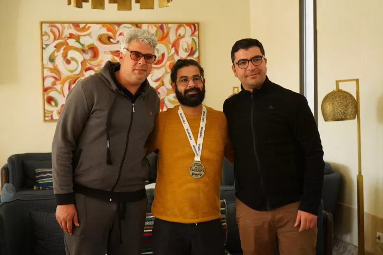 Raid Jimny 2025 - Une aventure exceptionnelle à travers le désert tunisien